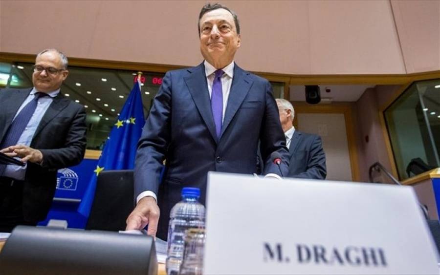 Γιατί έρχεται ο Ντράγκι στην Αθήνα;
