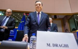 Γιατί έρχεται ο Ντράγκι στην Αθήνα;