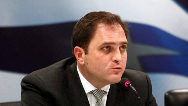 Συνάντηση Πιτσιλή-Υπουργού Οικονομικών Βόρειας Ρηνανίας Βεστφαλίας