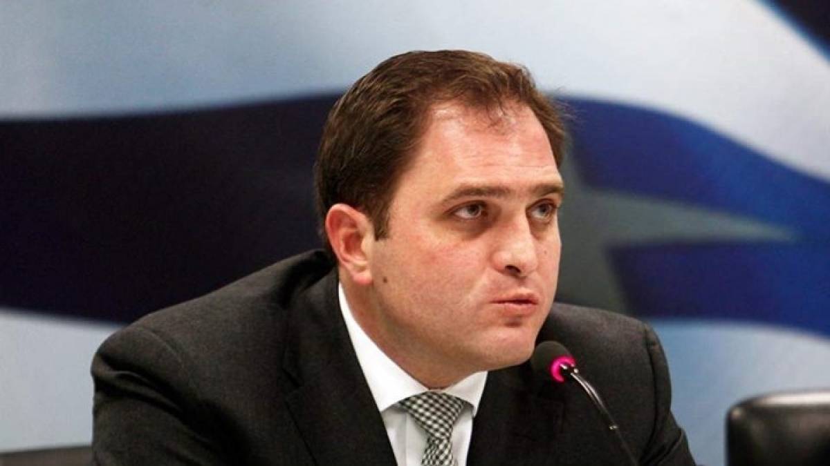 Συνάντηση Πιτσιλή-Υπουργού Οικονομικών Βόρειας Ρηνανίας Βεστφαλίας
