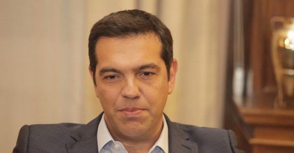Α.Τσίπρας: Αναμένει ανάπτυξη της ελληνικής οικονομίας φέτος