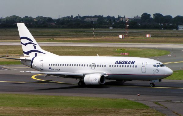Αegean Airlines: Νέες κατηγορίες εισιτηρίων για χαμηλότερους ναύλους