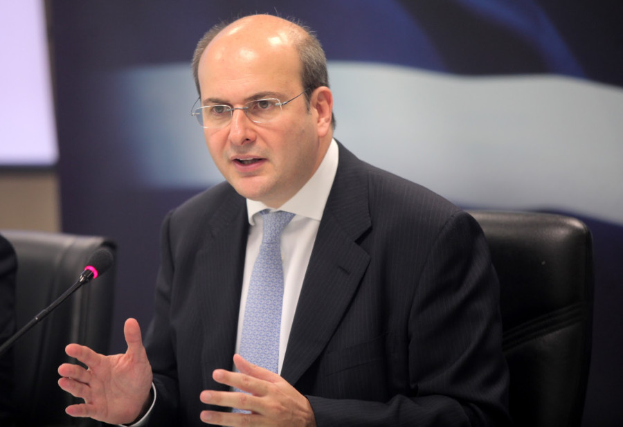 Χατζηδάκης: Τα νέα προγράμματα για στήριξη απασχόλησης και επιχειρήσεων στη Δυτική Μακεδονία