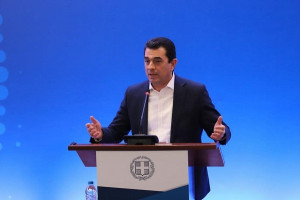 Σκρέκας: Παραμένει ενεργειακό κέντρο η Δυτική Μακεδονία