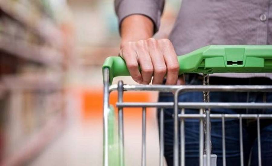 Άνοδος 0,8% του δείκτη κύκλου εργασιών στο λιανικό εμπόριο