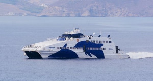 Μηχανική βλάβη για το SuperJet 2 με 375 επιβάτες