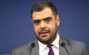 Μαρινάκης: Απών ο ΣΥΡΙΖΑ στη υπόθεση ποιότητας της Δημοκρατίας