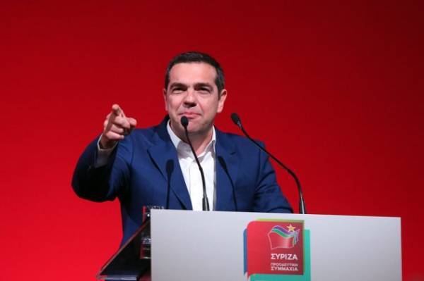Τσίπρας: Αρχίζει η αντίστροφη μέτρηση για τη μεγάλη πολιτική αλλαγή