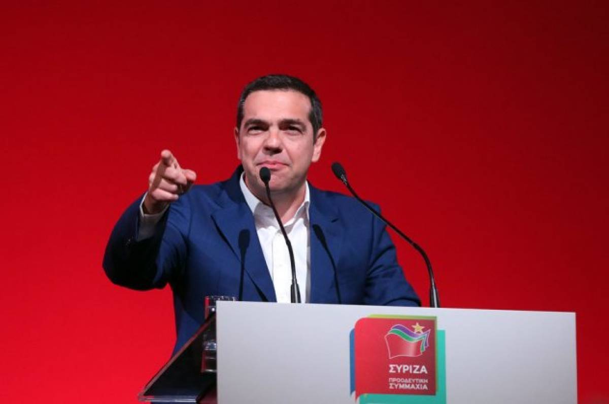 Τσίπρας: Αρχίζει η αντίστροφη μέτρηση για τη μεγάλη πολιτική αλλαγή