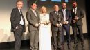 EY: Στην Cosmos Aluminium το βραβείο «Επιχειρηματίας της χρονιάς»