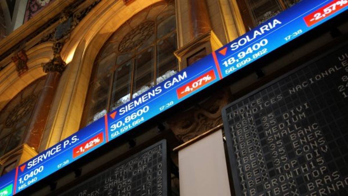 Επιφυλακτικές οι κινήσεις των επενδυτών στις ευρωαγορές