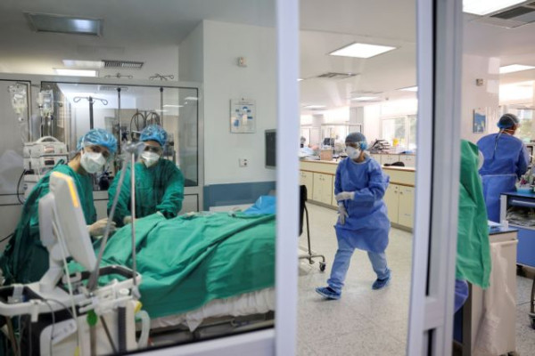 Οκτώ θάνατοι από κορονοϊό την εβδομάδα 3-9/6- Κανένας από γρίπη