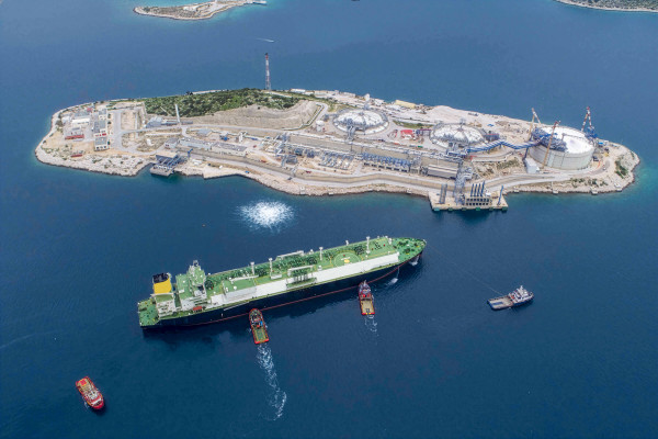 ATLANTIC SEE LNG TRADE: Διπλασιάζει τις ποσότητες LNG από τις ΗΠΑ