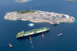 ATLANTIC SEE LNG TRADE: Διπλασιάζει τις ποσότητες LNG από τις ΗΠΑ