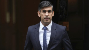 Σούνακ: Το 2ο εξάμηνο του έτους οι βρετανικές εκλογές