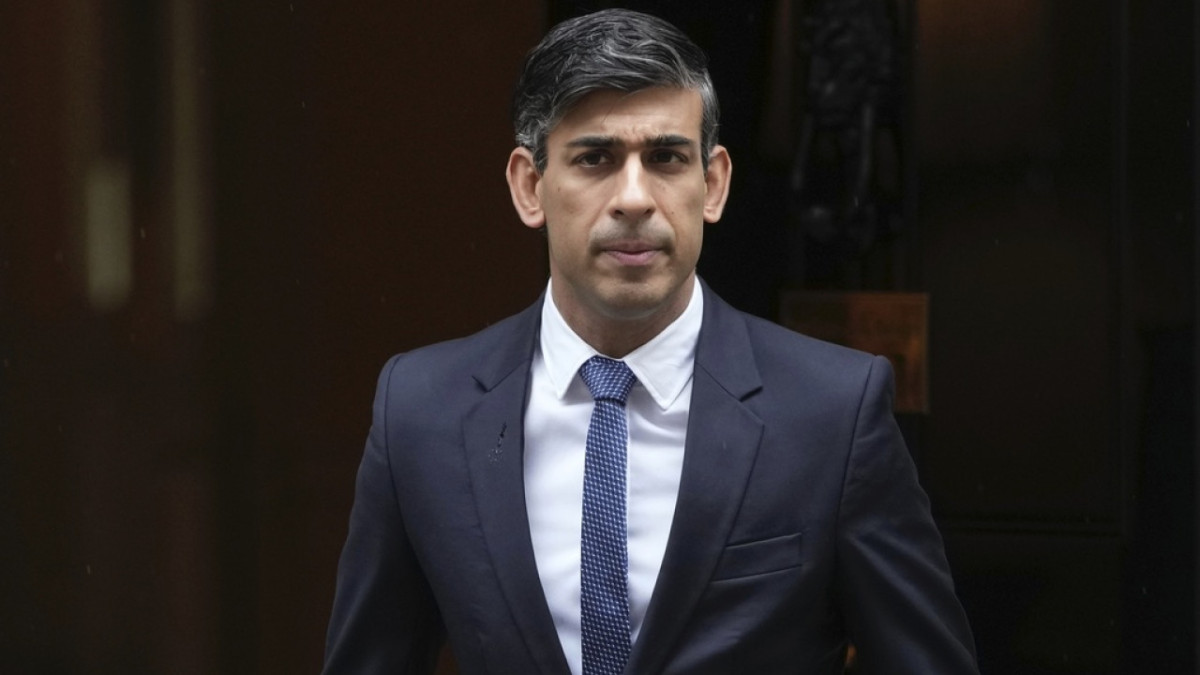 Σούνακ: Το 2ο εξάμηνο του έτους οι βρετανικές εκλογές