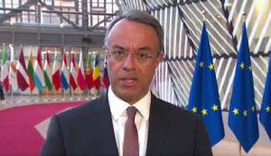 Σταϊκούρας: Να πετυχαίνουμε όλο και υψηλότερους ρυθμούς οικονομικής μεγέθυνσης