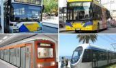 Πώς θα λειτουργήσουν τα μέσα μεταφοράς την Πρωτομαγιά