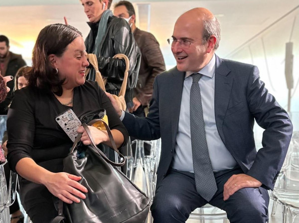 Χατζηδάκης: Έρχονται 4 νέες δράσεις για ΑμεΑ