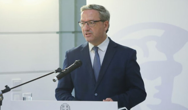 Βέργαδος (ΣΕΒ): Η ελληνική βιομηχανία μπροστά στη νέα χρονιά