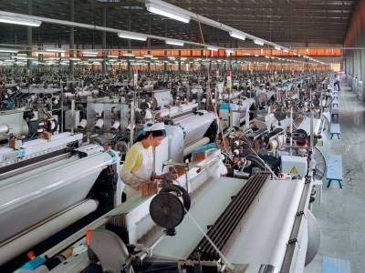 Κίνα: «Πήρε τα πάνω της» η βιομηχανική παραγωγή τον Απρίλιο