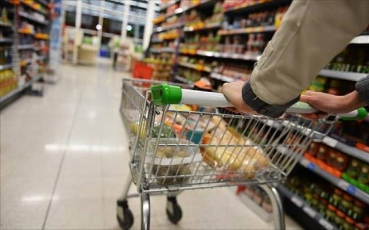 Ανοδικά οι πωλήσεις των super markets το β΄εξάμηνο του 2019