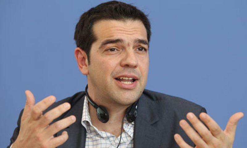 Τσίπρας στους F.T: “Να σπάσει το πλαίσιο του Μερκελισμού”