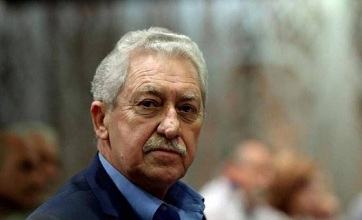 Κουβέλης:Δεν έχουμε επιλεγμένη πολιτική για επίθεση-αντιδικία με τον Στουρνάρα