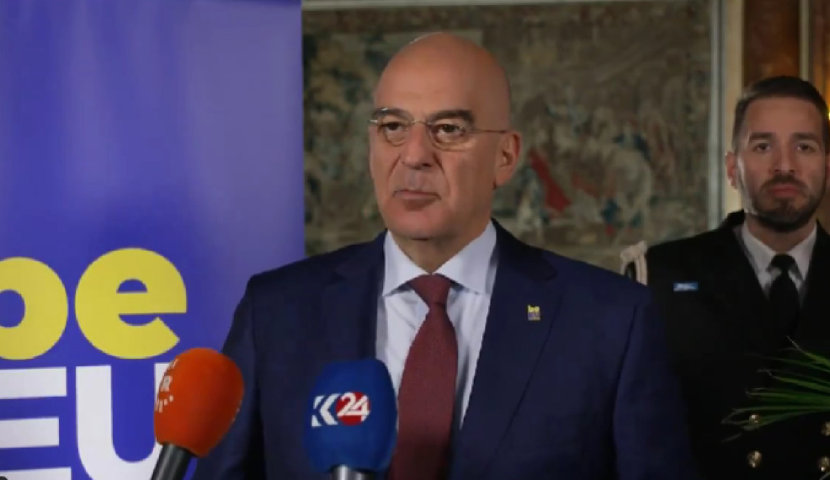 Δένδιας: Να ηγηθούμε στην ευρωπαϊκή επιχείρηση κατά των Χούθι