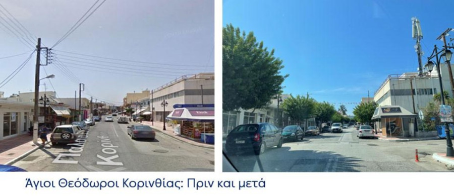ΔΕΔΔΗΕ: Με επταπλάσιους ρυθμούς οι υπογειοποιήσεις των εναέριων γραμμών