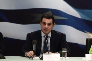 Σκρέκας: Αν μπει διατίμηση στο λάδι,θα εξαχθεί σε άλλες χώρες
