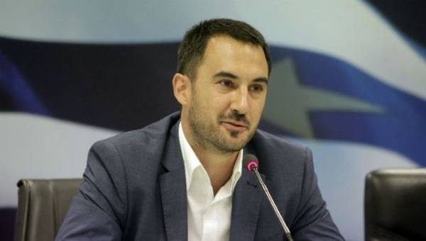 Χαρίτσης για πρόωρες εκλογές: Είμαστε έτοιμοι για όλα τα ενδεχόμενα