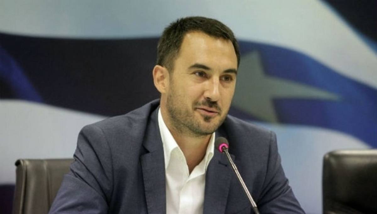 Χαρίτσης για πρόωρες εκλογές: Είμαστε έτοιμοι για όλα τα ενδεχόμενα