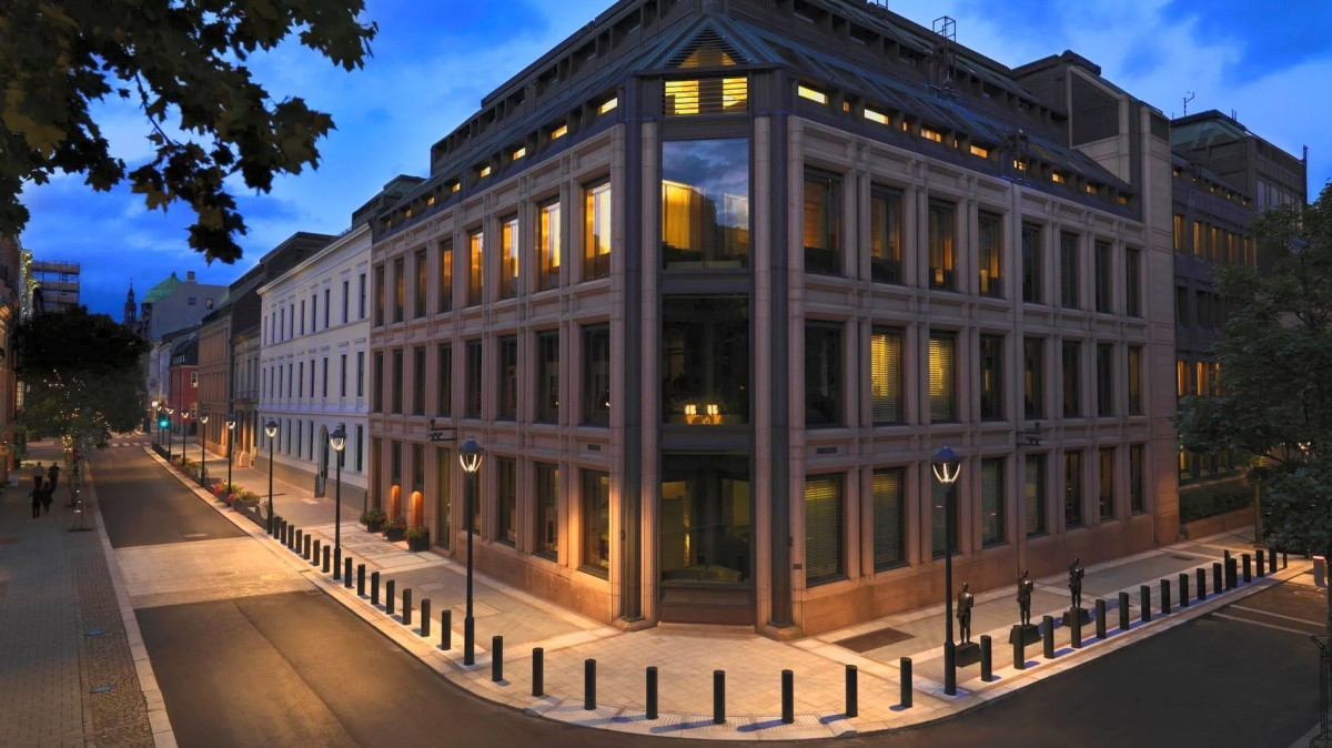 Norges Bank: Αμετάβλητα τα επιτόκια στη Νορβηγία για δεύτερη σερί συνεδρίαση