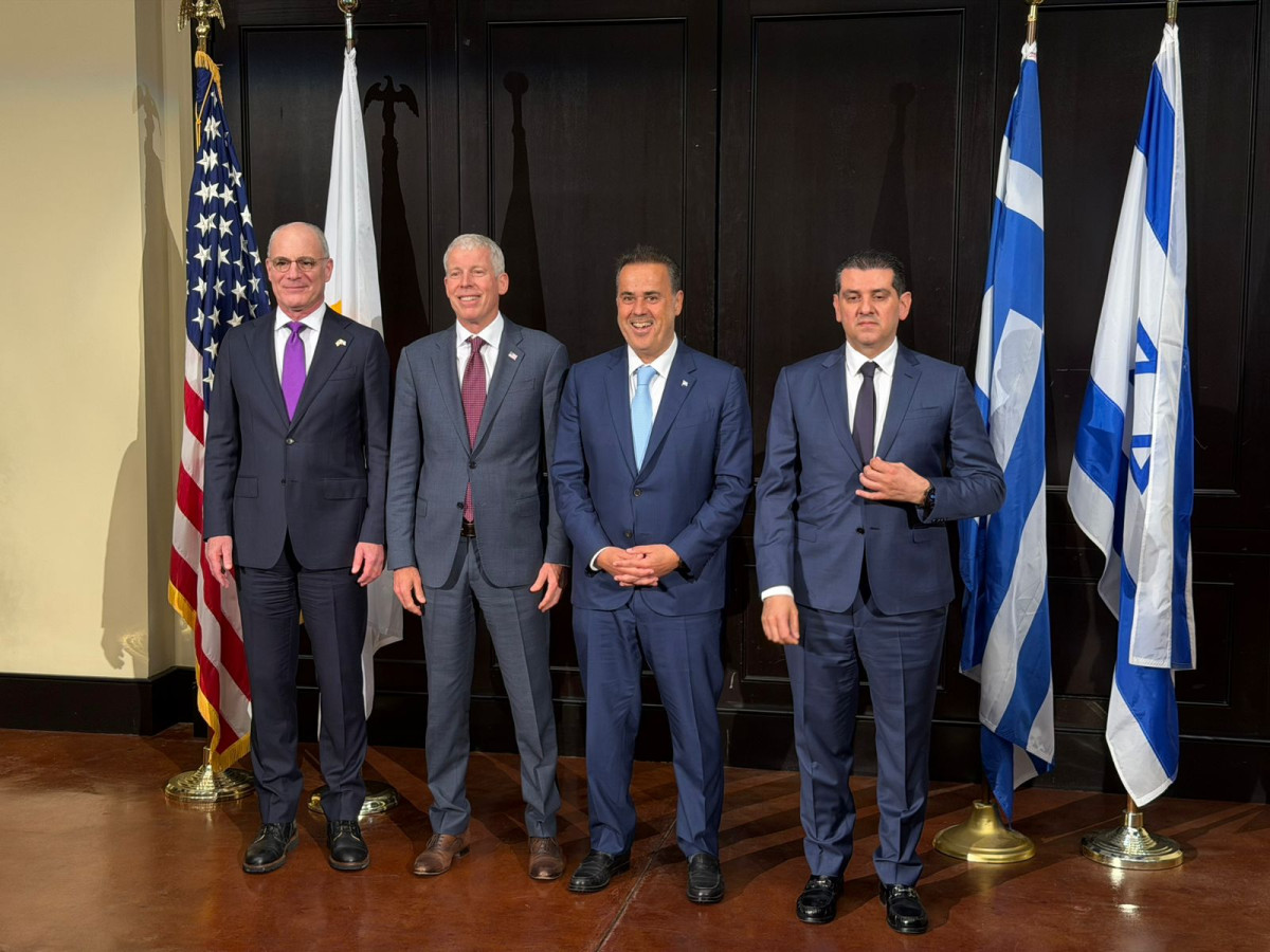 Ελλάδα, Κύπρος, Ισραήλ και ΗΠΑ: Νέα ώθηση στην στρατηγική ενεργειακή συνεργασία στην Ανατολική Μεσόγειο