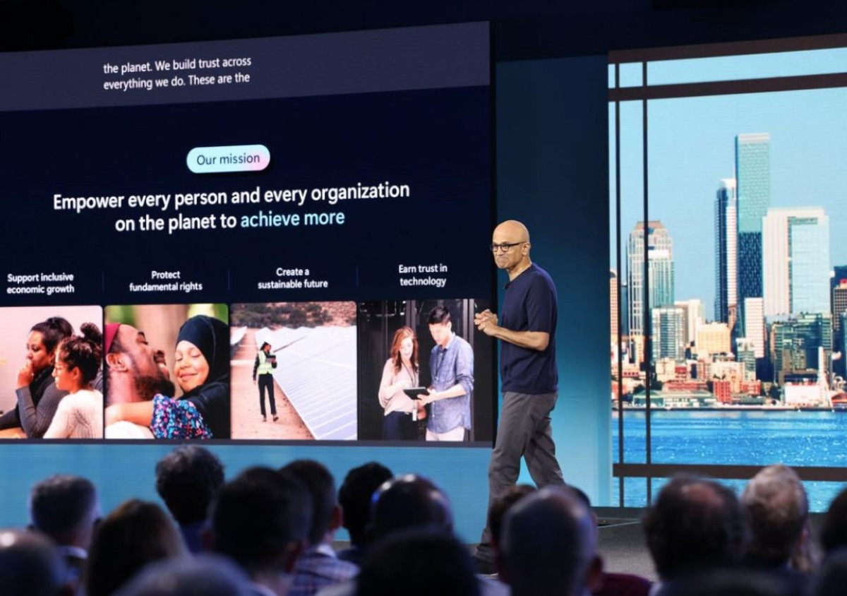 MICROSOFT INSPIRE: Οι καινοτόμες ΑΙ λύσεις που παρουσιάσθηκαν στο συνέδριο