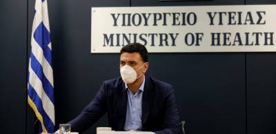 Κικίλιας: Καμία αναμονή για ΜΕΘ-Στο 32% η θετικότητα στη Θεσσαλονίκη