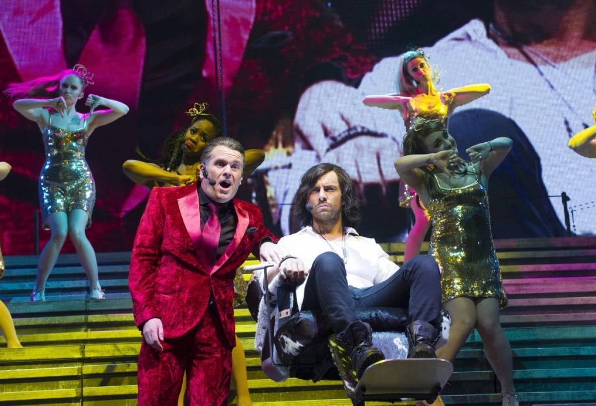 Τα διάσημα μιούζικαλ του Andrew Lloyd Webber διαθέσιμα, online