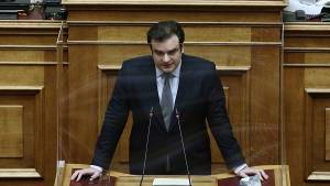 Πιερρακάκης: Κάθε ενήλικος πολίτης γλίτωσε 55 ουρές το 2021