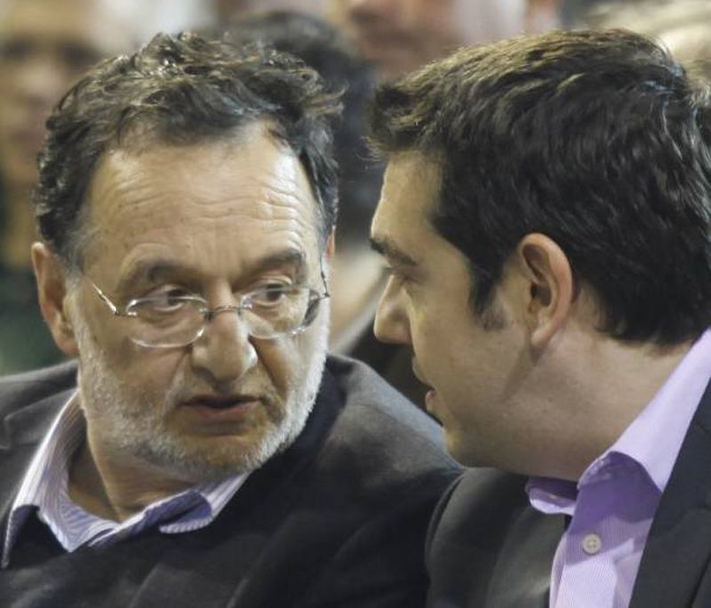 Αριστερη Πλατφόρμα: Η Γερμανία και τα Γαλλικά... κανίς έσπρωξαν σε ναυάγιο το Eurogroup