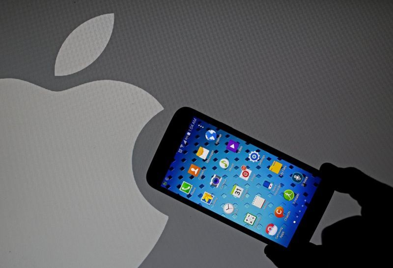 Ο πόλεμος της Apple με τη Samsung... τελείωσε