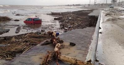 Αιτήσεις επιχορήγησης επιχειρήσεων πληγεισών από τις πλημμύρες στην Κρήτη-Οι λεπτομέρειες