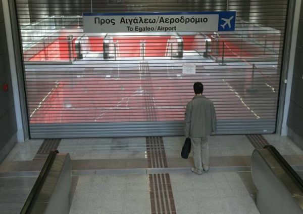 Εβδομάδα απεργιών σε όλη τη χώρα
