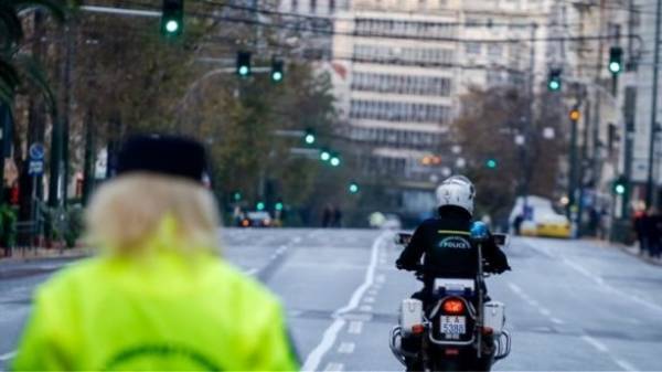 Αττική: 20 νεκροί και 566 τραυματίες σε τροχαία τον Δεκέμβριο