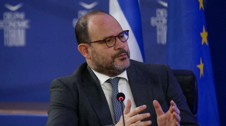 Sunlight: Ο Ν. Μαντζούφας Chief Funding &amp; Institutional Affairs Officer