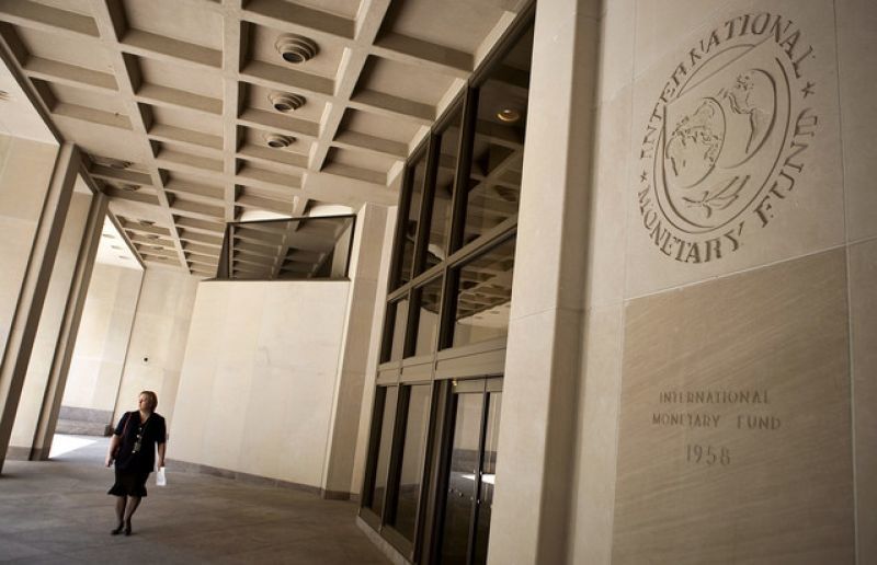 ΔΝΤ: Υποβάθμισε την προοπτική για την οικονομία των ΗΠΑ το 2014