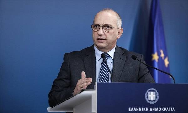 Οικονόμου: Είμαστε κοντά στην άρση των μέτρων για τον κορονοϊό