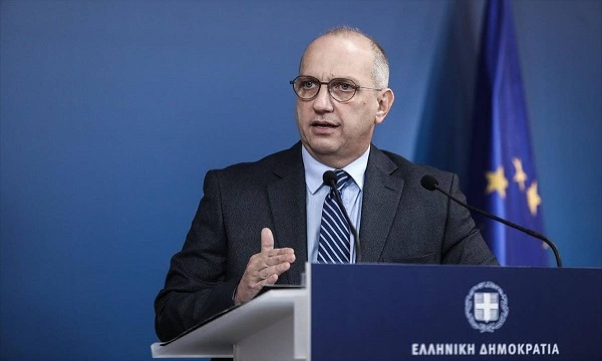 Οικονόμου: Είμαστε κοντά στην άρση των μέτρων για τον κορονοϊό