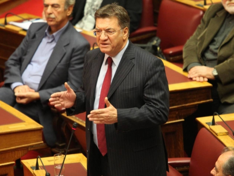 Ευθυμίου: Αναιρέθηκε ο ίδιος ο λόγος ύπαρξης του ΣΥΡΙΖΑ
