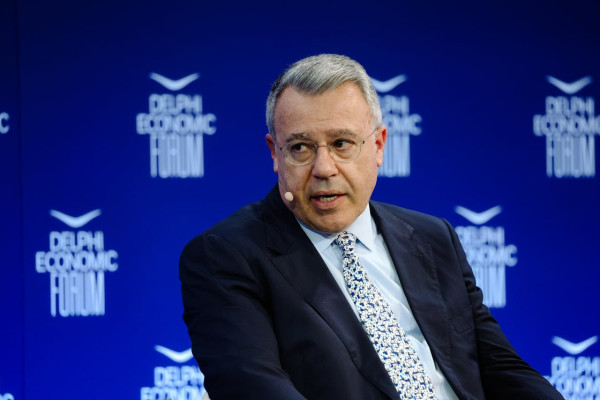 Ψάλτης (Alpha Bank): Επιτακτική ανάγκη η Ε.Ε. να δημιουργήσει Ένωση Κεφαλαιαγορών